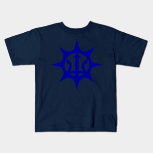 Neptune Logo Kids T-Shirt